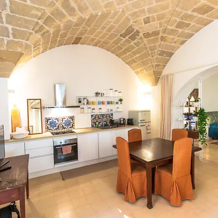 Covo Dei Sotterranei Lejlighed Lecce